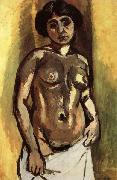 Henri Matisse Nude Woman oil painting